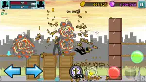 Anger of Stick 5 : zombie screenshot 3