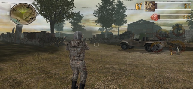 Zombie Fortress: Trophy(圖5)-速報App