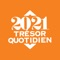 Bienvenue dans l’application du Trésor Quotidien 2021