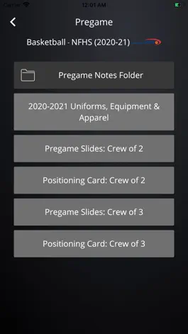 Game screenshot RefHQ apk