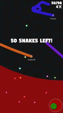Game screenshot Snake 98 Royale apk