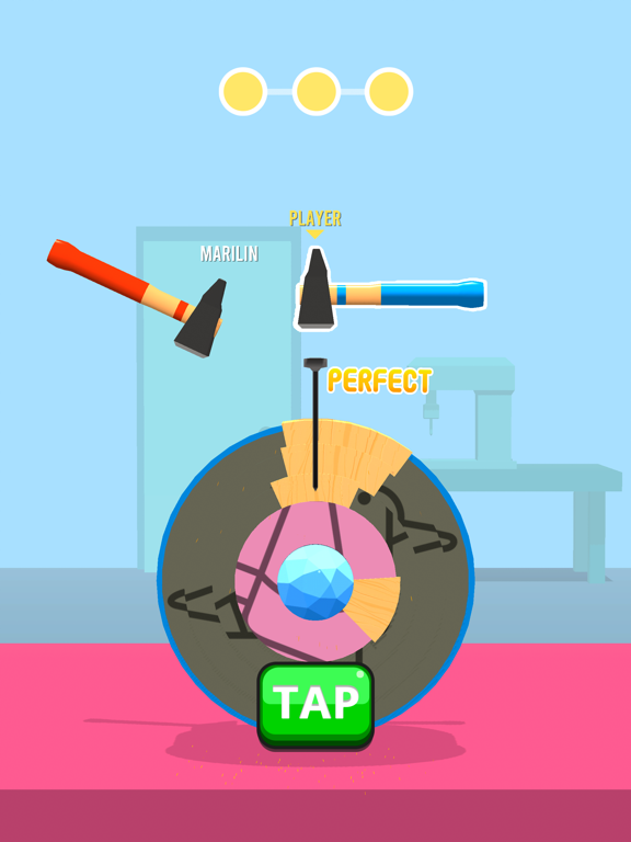 Screenshot #5 pour Nail Duel