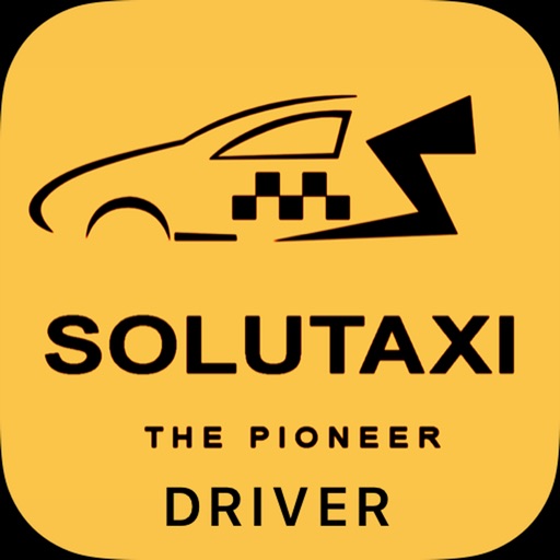 solutaxi Driver icon