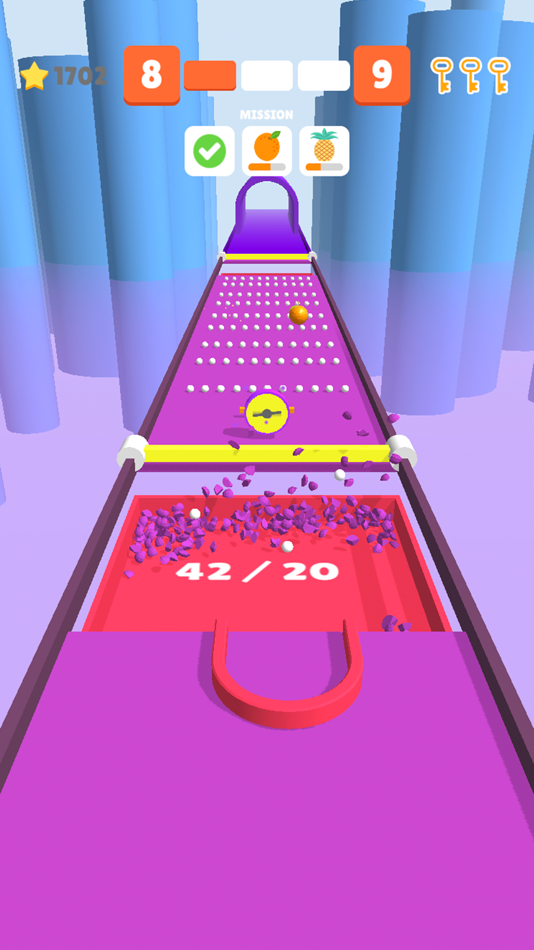 #5. Picker 3D (iOS) 由: Rollic Games