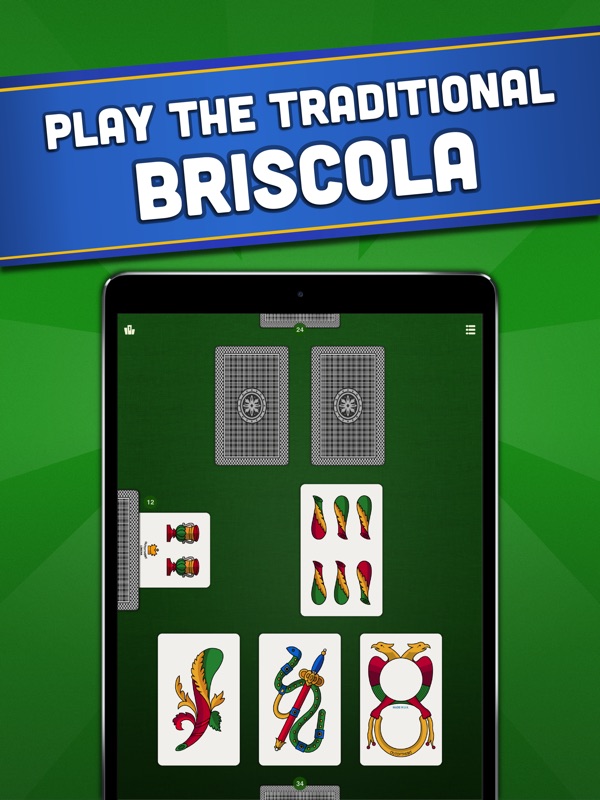 La Briscola Classic Card Games screenshot 6