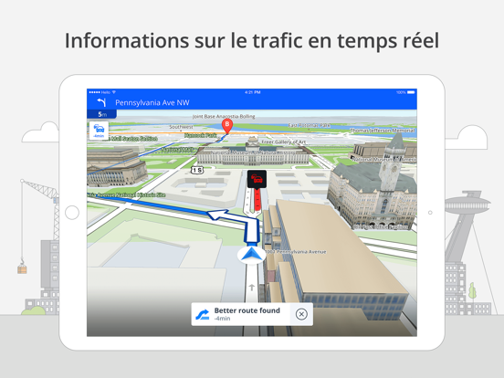 Sygic Europe - Navigation GPS