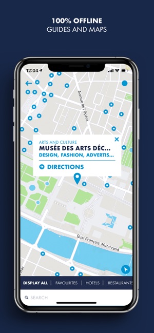 louis vuitton city guide app