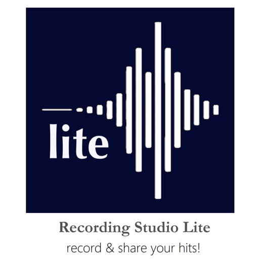 Recording Studio Lite iOS App