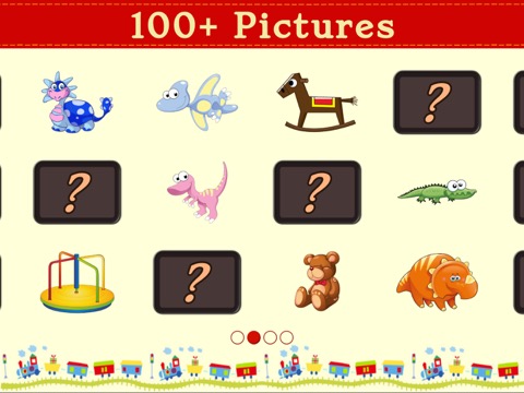 Dinosaur Dots Connect for kidsのおすすめ画像2