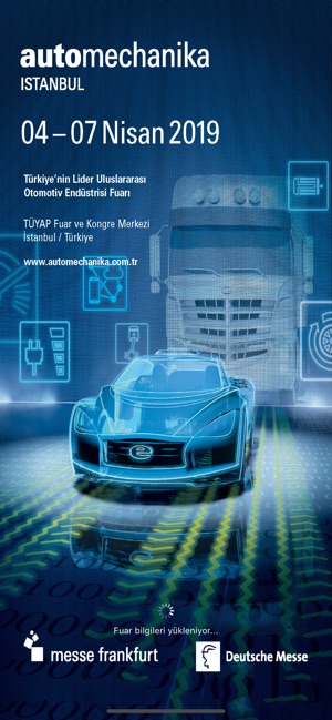 Automechanika Istanbul(圖2)-速報App