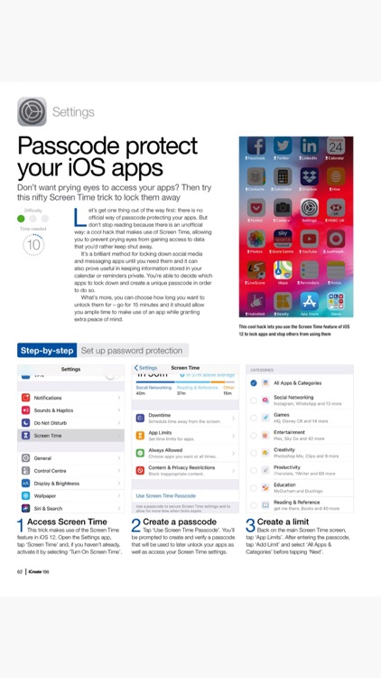 iCreate: iOS edition screenshot-7