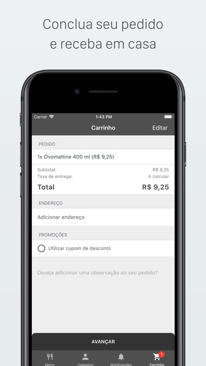 Mit's Pastel Delivery