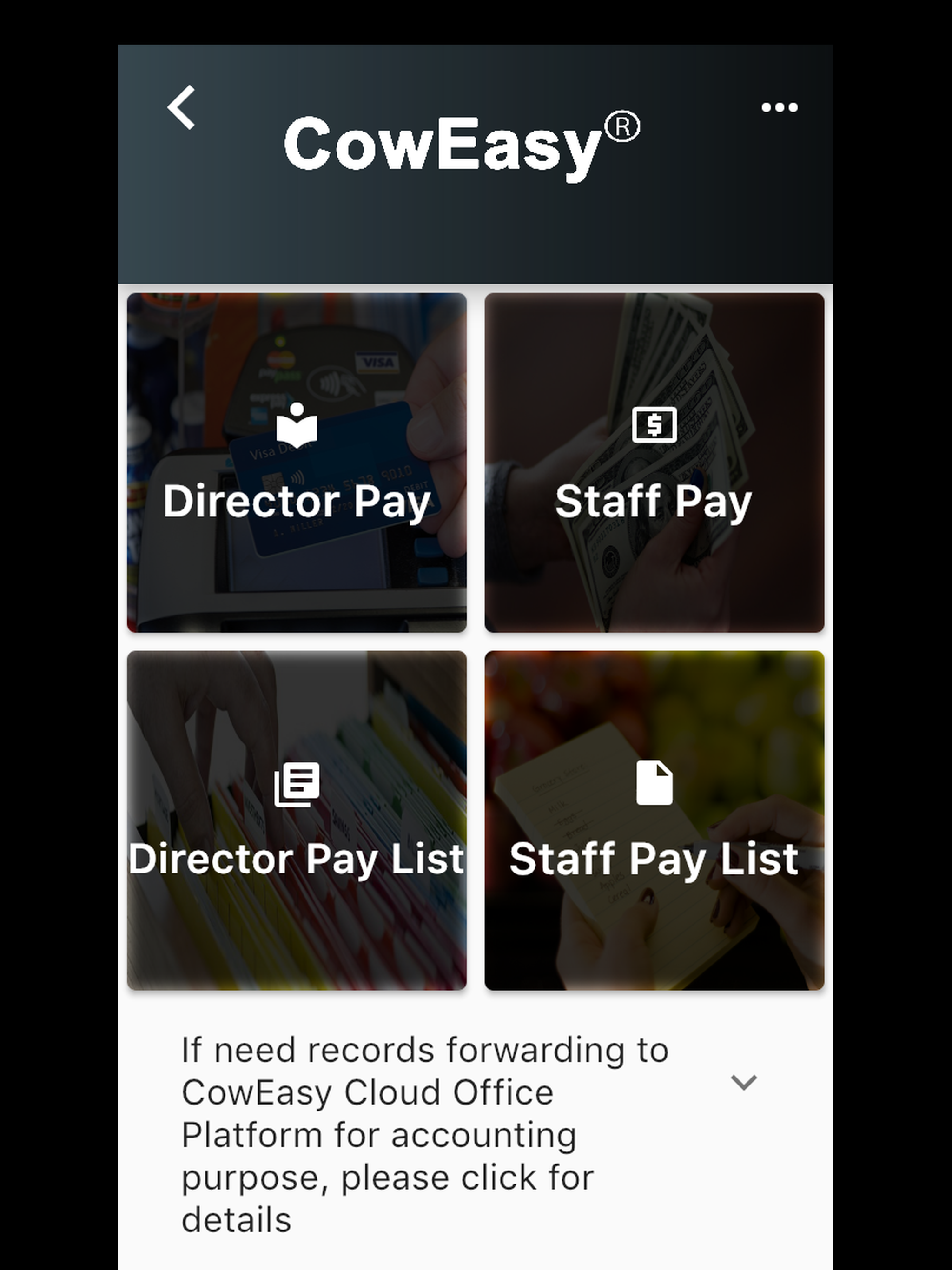 CowEasy AI App