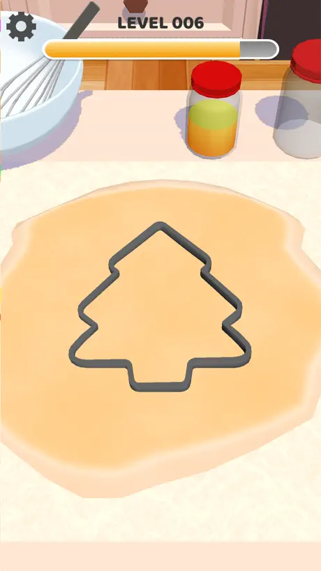 Icing Cookie