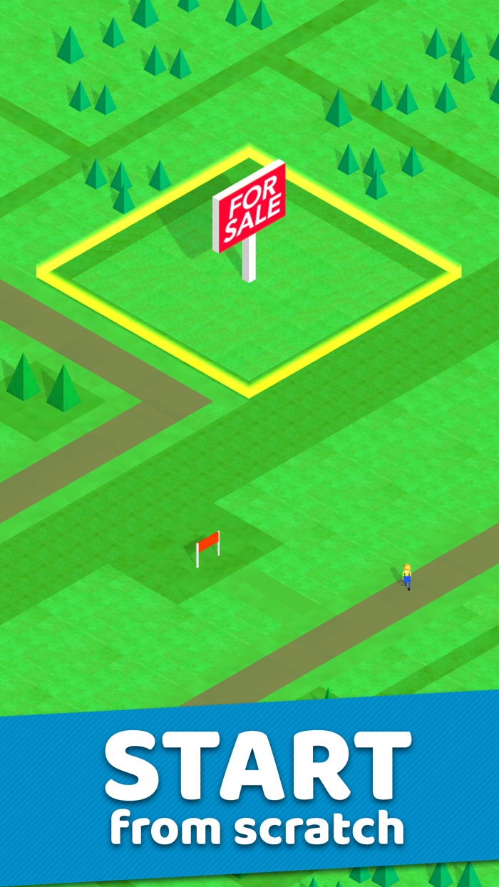 Idle Stadium Builder