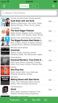 Top Charts iphone bilder 0