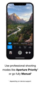 GoCamera – PlayMemories Mobile screenshot #3 for iPhone