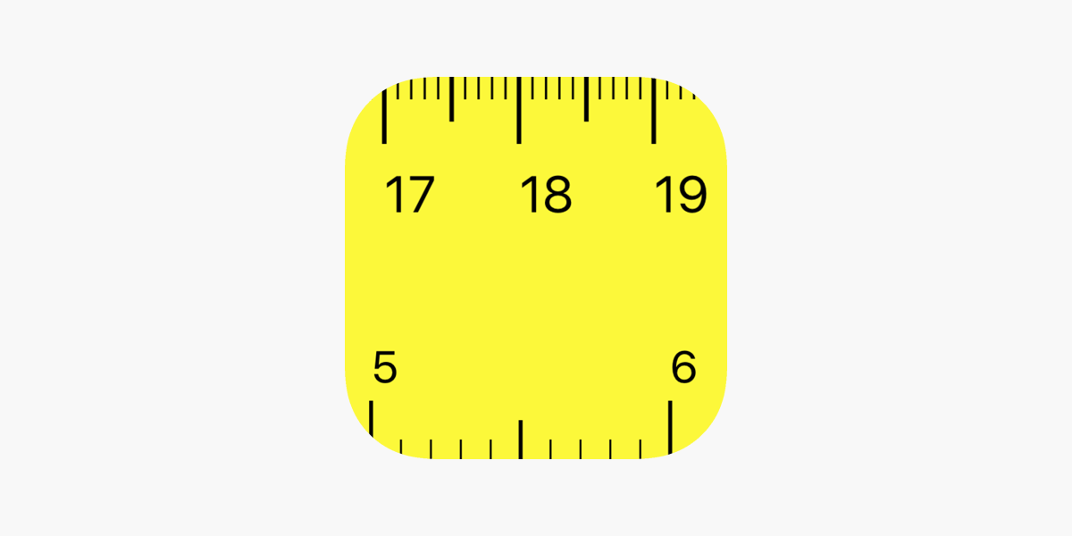 Ruler® on the App Store