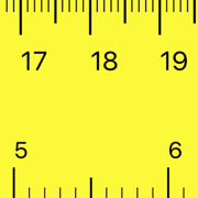 随身的无限长度直尺 - 简单测量工具