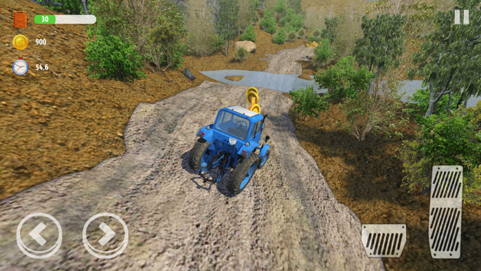 Offroad Madness 3D