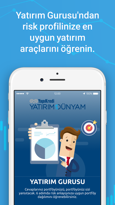 Yatırım Dünyam Screenshot