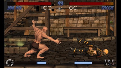 Screenshot #2 pour King of Fatal Combat