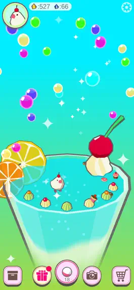 Game screenshot Buncho Parfait apk