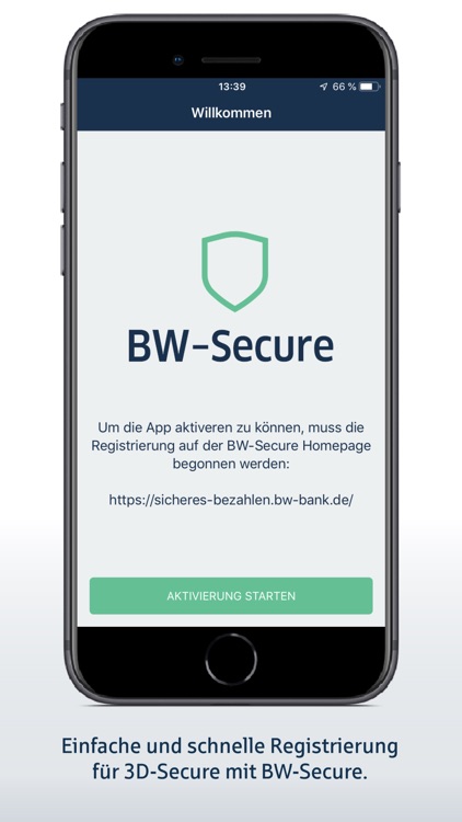 BW-Secure mit 3D-Secure by Baden-Württembergische Bank