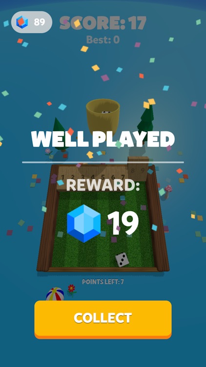 Shut The Box 3D screenshot-3