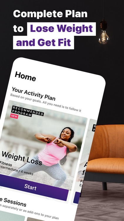 Verv: Fitness Workout at Home screenshot-8