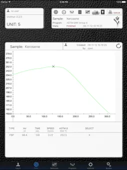 DistPad screenshot 4