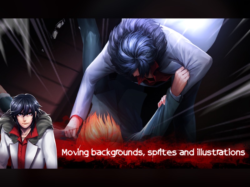 The Letter Horror Visual Novel screenshot 8
