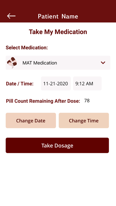 Pillcountpro Screenshot