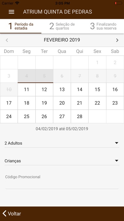 Atrium Quinta de Pedras