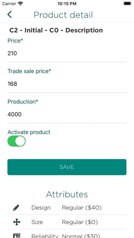 #2. LiveMaX (iOS) 由: Gonzalo Dierksmeier