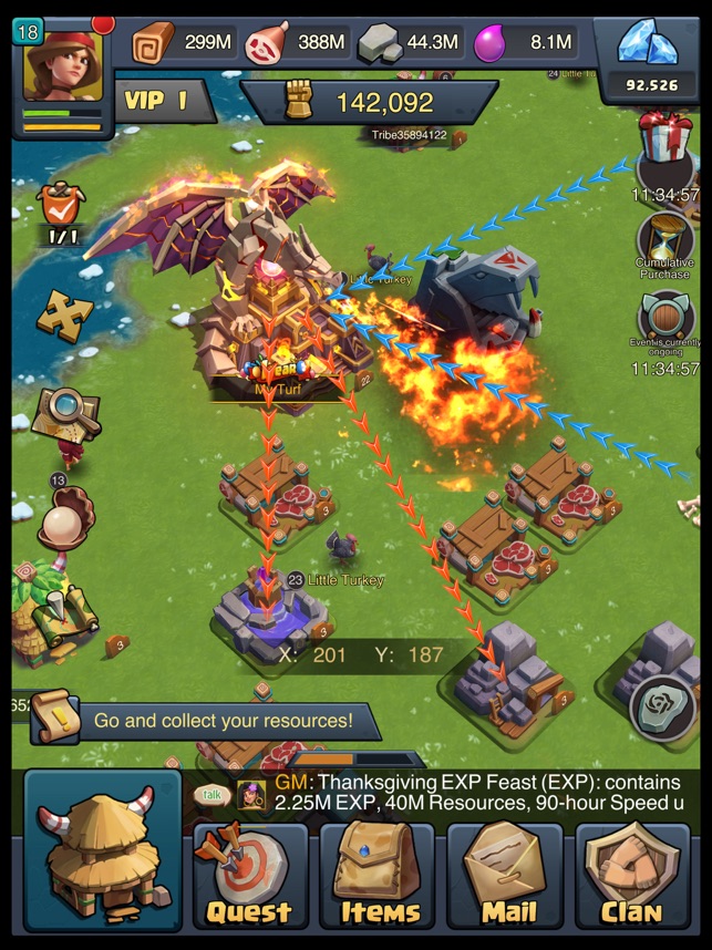 Prehistoric tribes game for pc