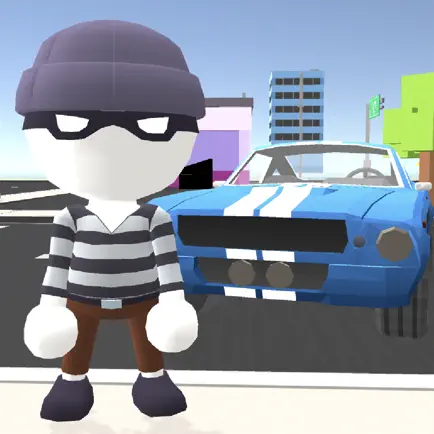 Car Thief 3D Cheats