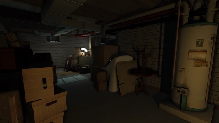 Gone Home screenshot-1