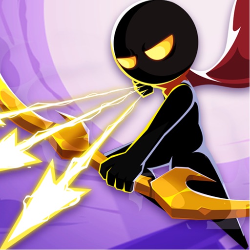 Stickman Master: Archer Legend Icon