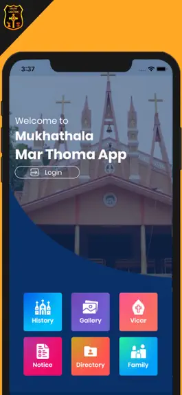 Game screenshot Mukhathala Mar Thoma Church mod apk