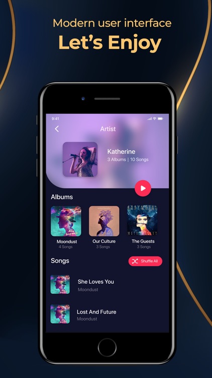Mx Player - HD Video players screenshot-5