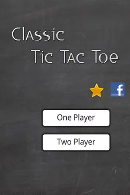 Game screenshot Tic Tac Toe (Classic) mod apk