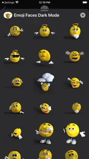 How to cancel & delete emoji faces - new emojis 1