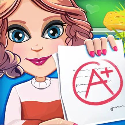 Day @ Hyper School- Teacher 3D Читы