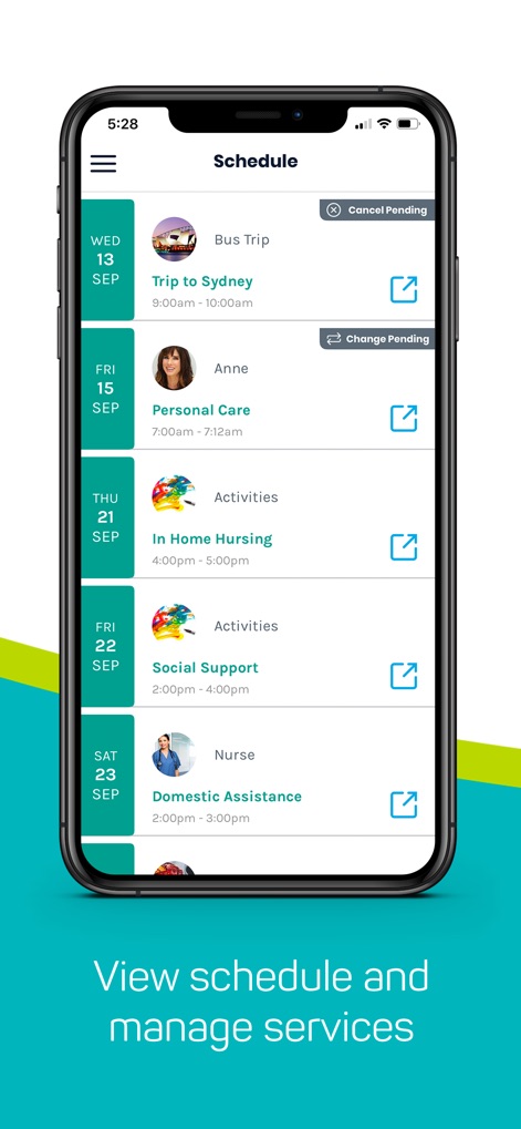 My Support App - Business App | MWM