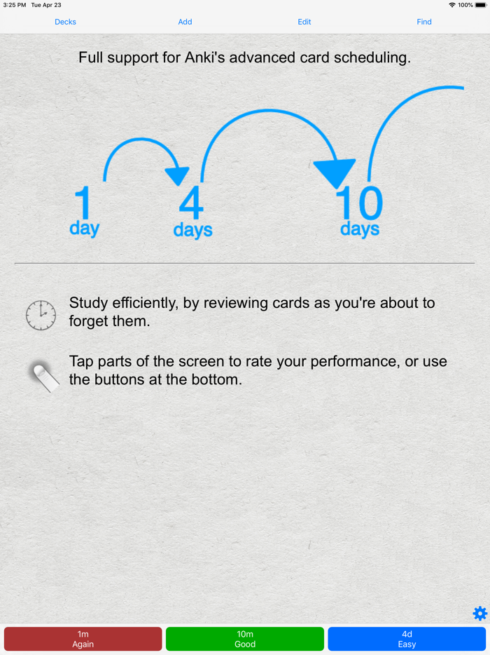 AnkiMobile Flashcards