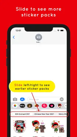 Game screenshot Ang Ku Kueh Girl hack