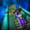 If you are crazy about motor bike stunts this game is for you 
