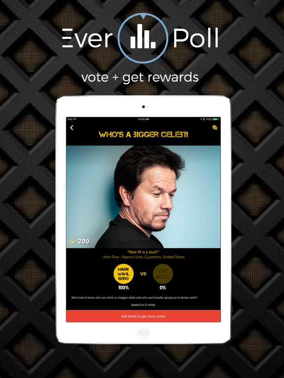 Screenshot #4 pour Ever Poll - Vote + Get Rewards