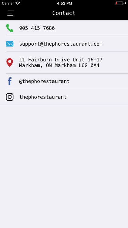 The Pho screenshot-4